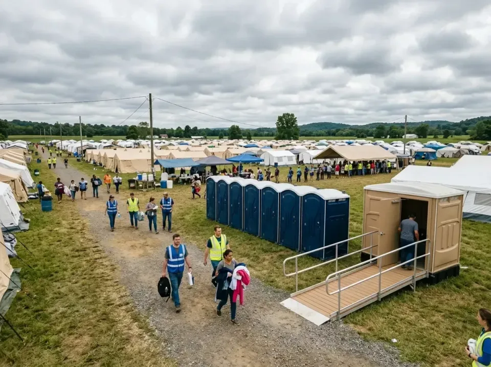 disaster-relief-camp-restrooms-010 — frequently asked questions, Dumpster & Portable Bathrooms Rental in Minden, LA